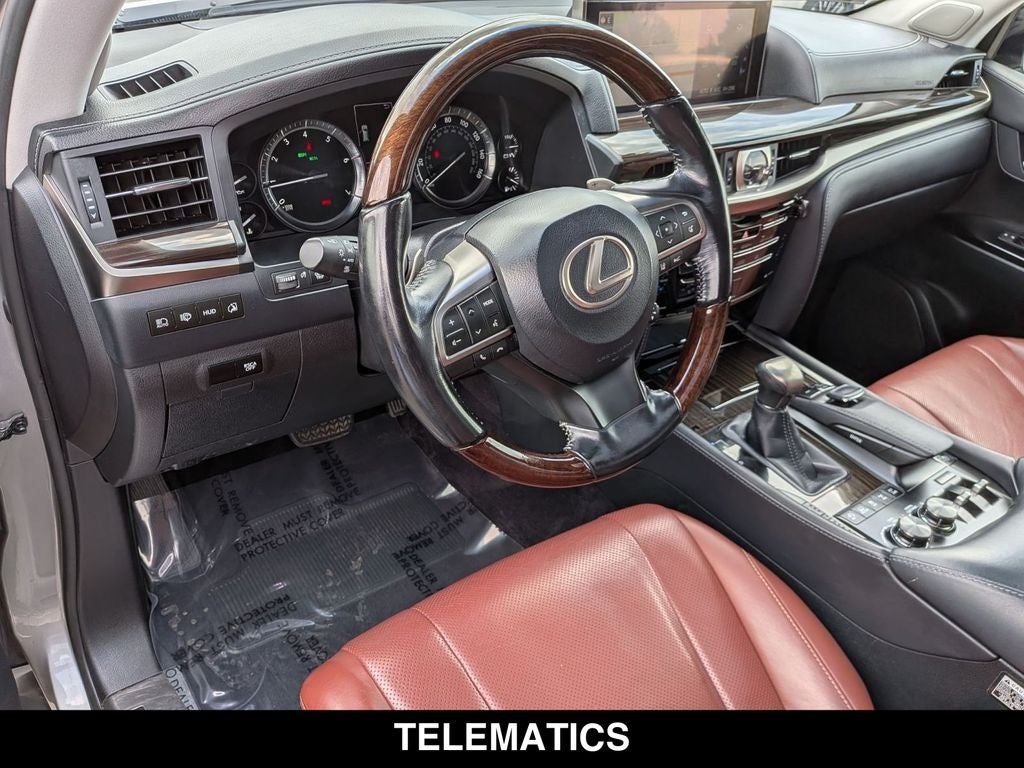 2017 Lexus LX 570
