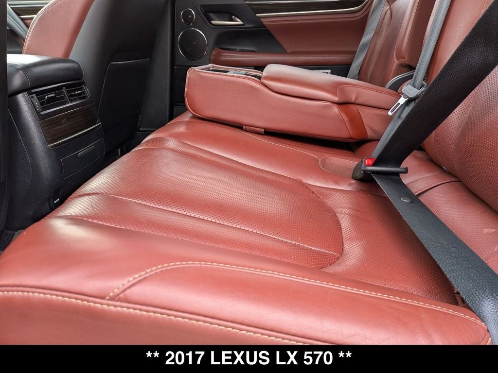 2017 Lexus LX 570