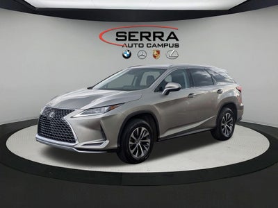 2021 Lexus RX 350L