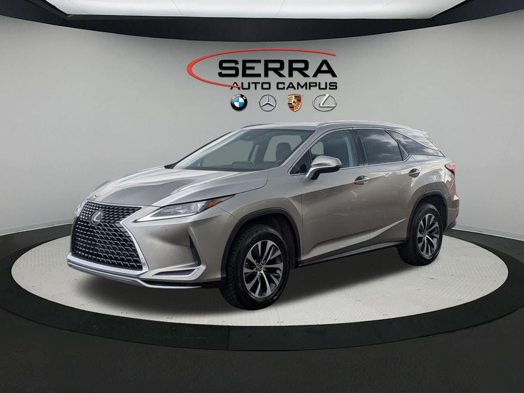 2021 Lexus RX 350L