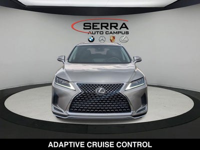 2021 Lexus RX 350L