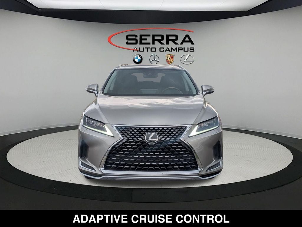 2021 Lexus RX 350L