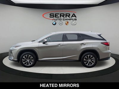 2021 Lexus RX 350L