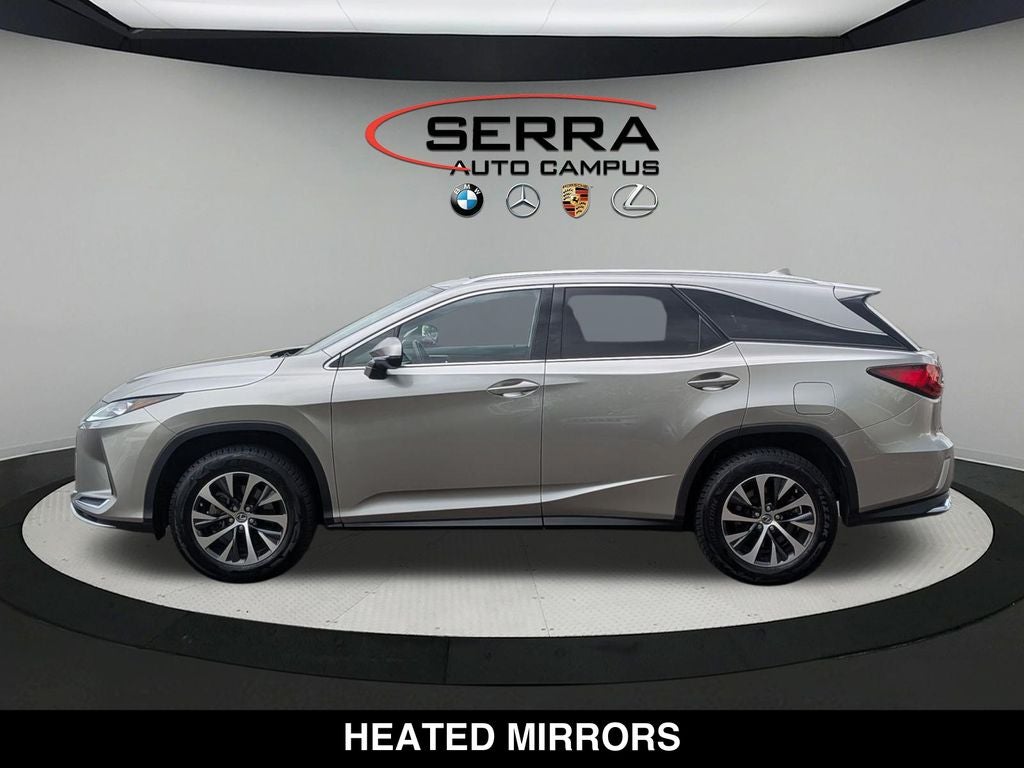 2021 Lexus RX 350L