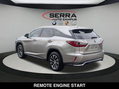 2021 Lexus RX 350L