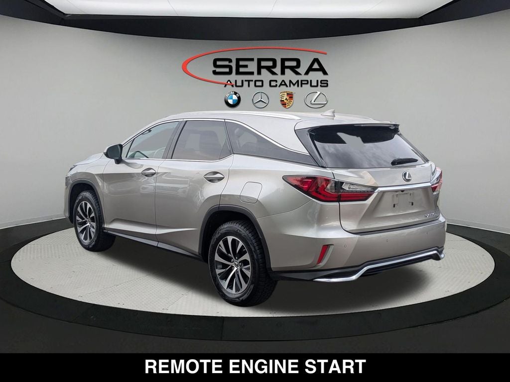 2021 Lexus RX 350L