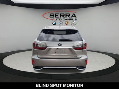 2021 Lexus RX 350L