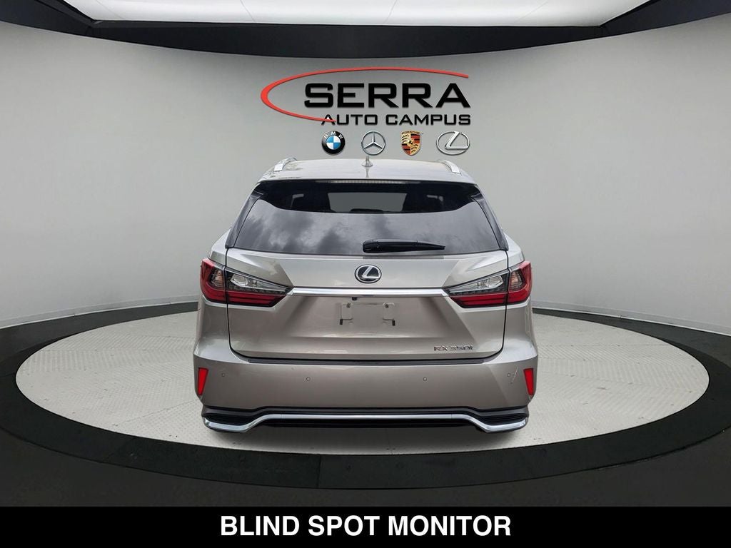 2021 Lexus RX 350L