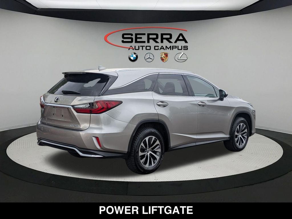 2021 Lexus RX 350L