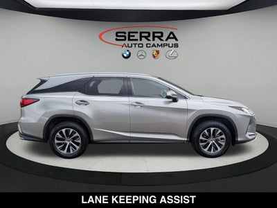 2021 Lexus RX 350L