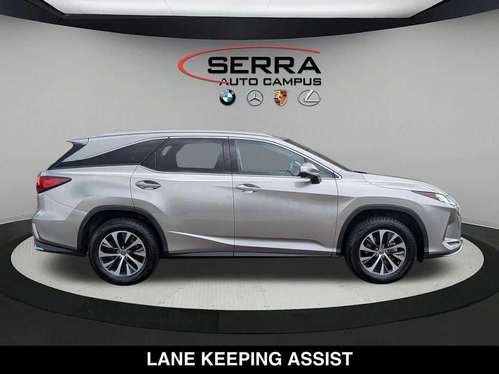 2021 Lexus RX 350L