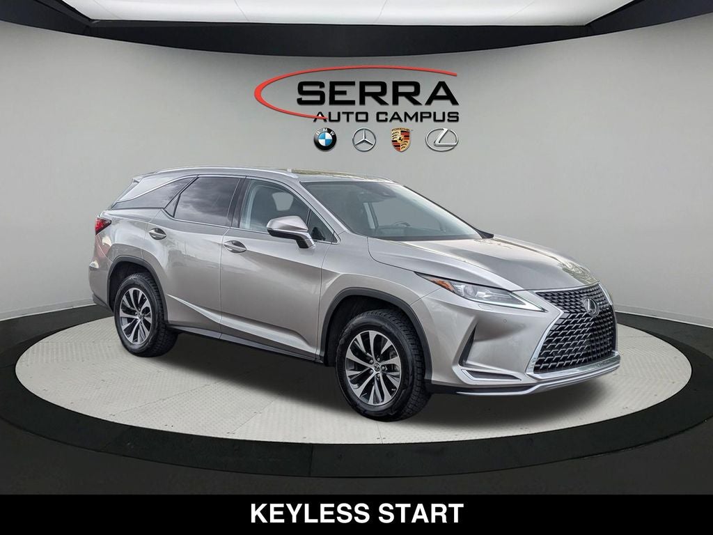 2021 Lexus RX 350L