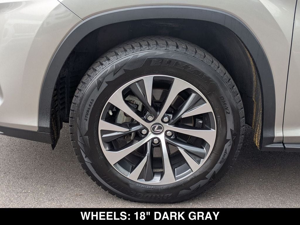 2021 Lexus RX 350L