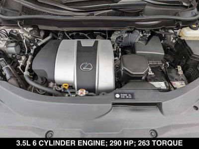 2021 Lexus RX 350L