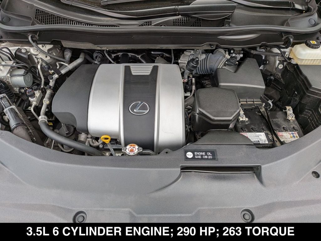 2021 Lexus RX 350L