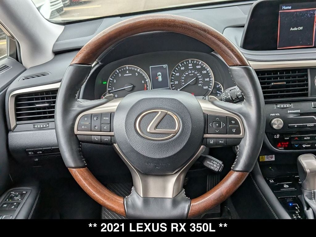 2021 Lexus RX 350L