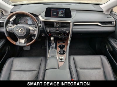 2021 Lexus RX 350L