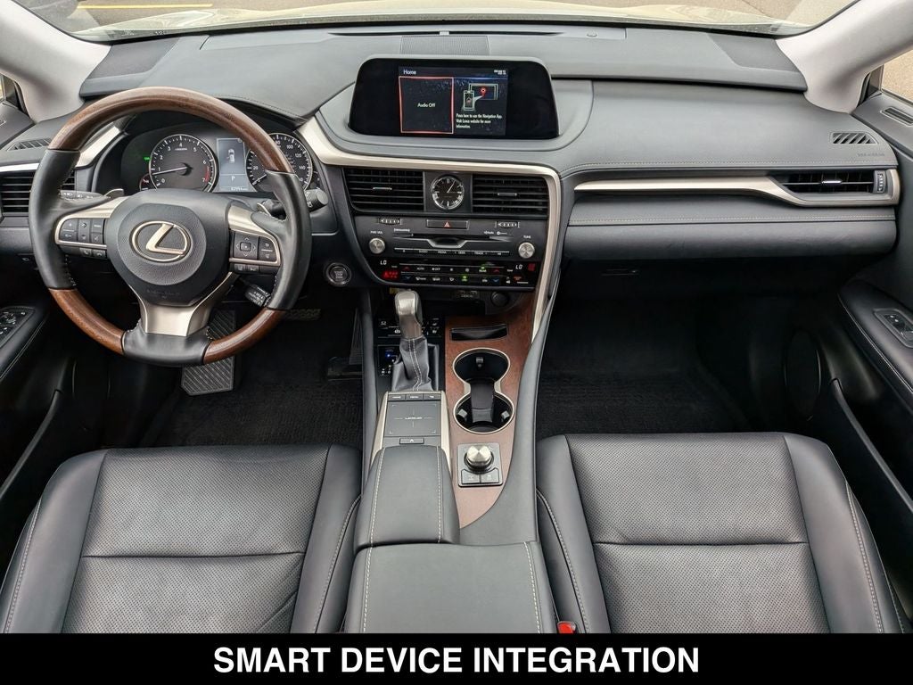 2021 Lexus RX 350L
