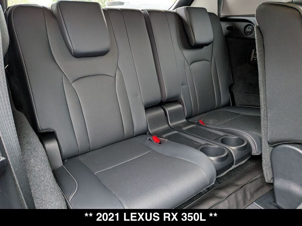 2021 Lexus RX 350L