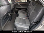 2021 Lexus RX 350L