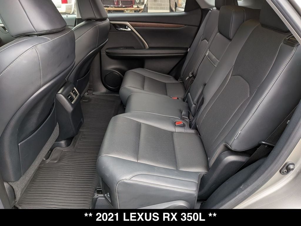 2021 Lexus RX 350L
