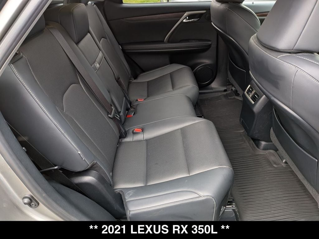 2021 Lexus RX 350L