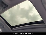 2021 Lexus RX 350L