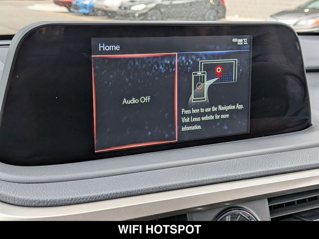 2021 Lexus RX 350L