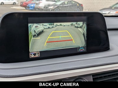 2021 Lexus RX 350L