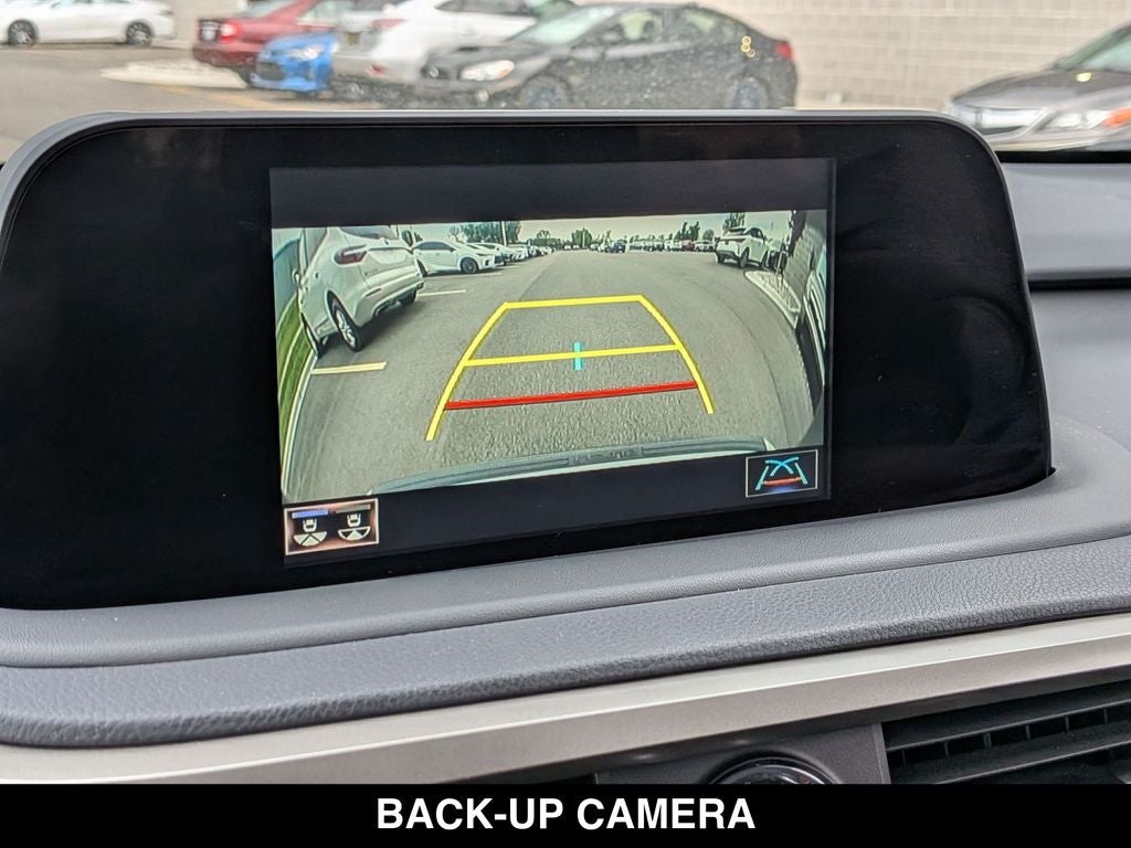 2021 Lexus RX 350L