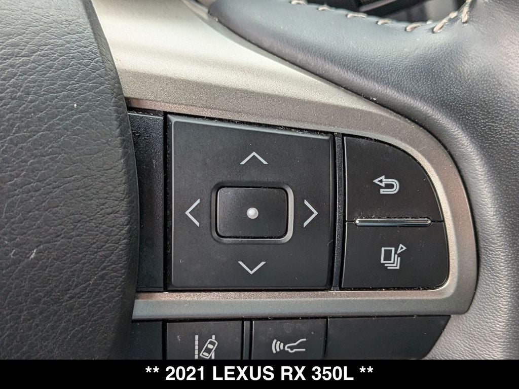 2021 Lexus RX 350L