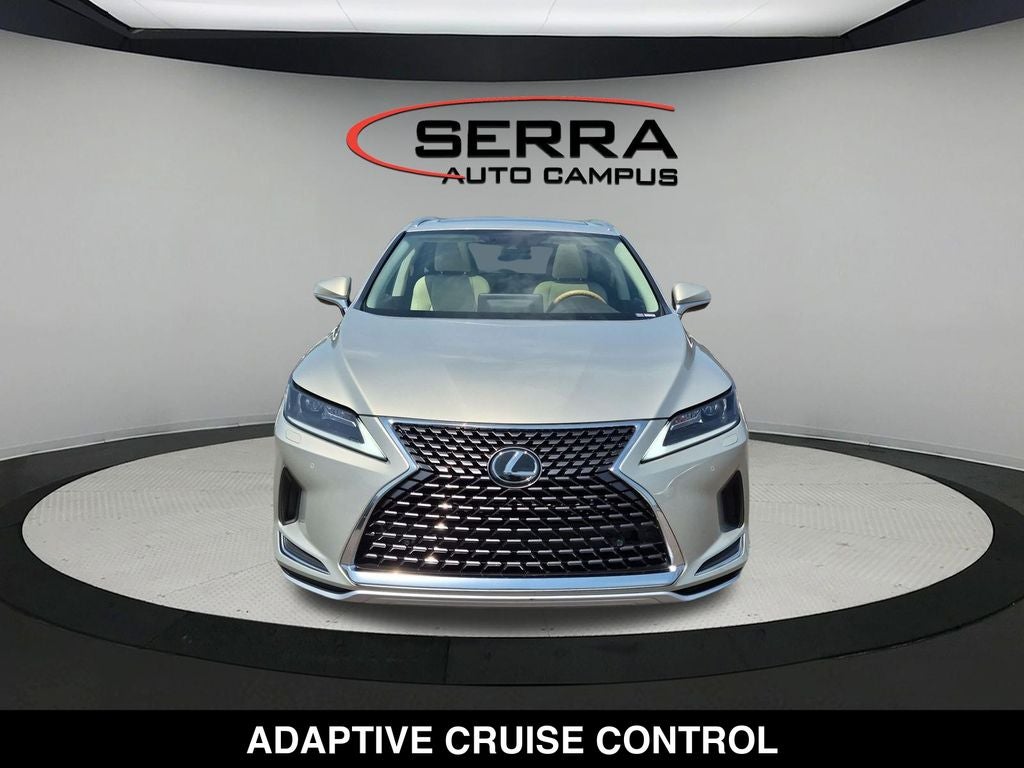 2020 Lexus RX 350L