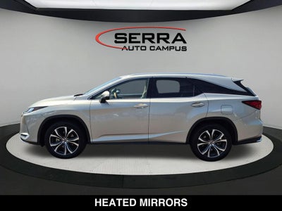 2020 Lexus RX 350L