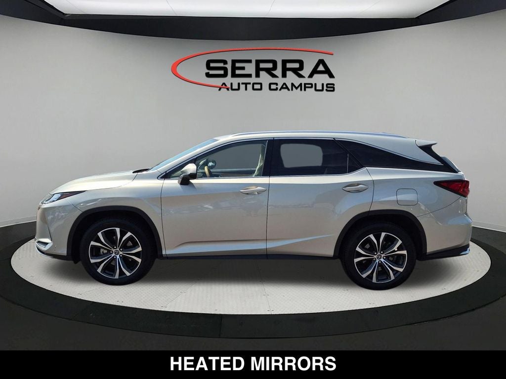2020 Lexus RX 350L