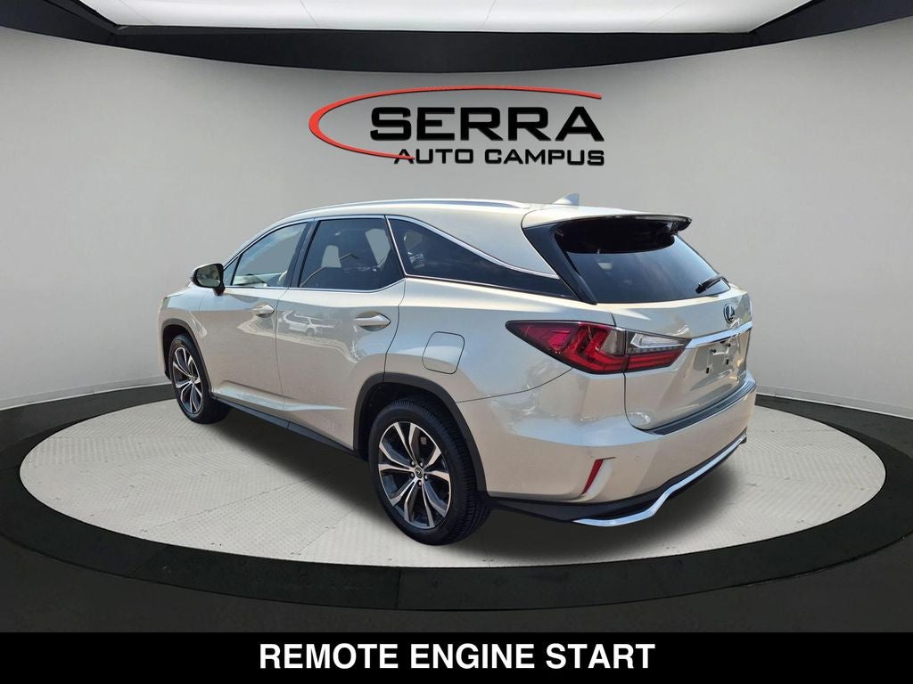 2020 Lexus RX 350L