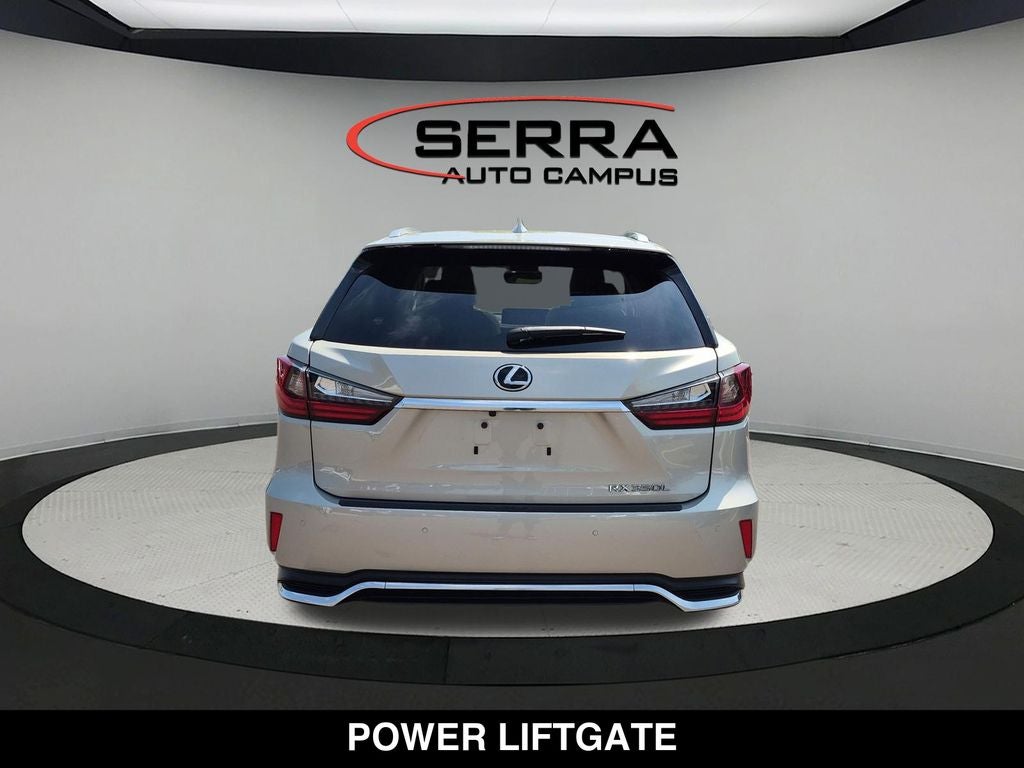 2020 Lexus RX 350L