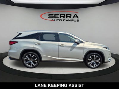 2020 Lexus RX 350L