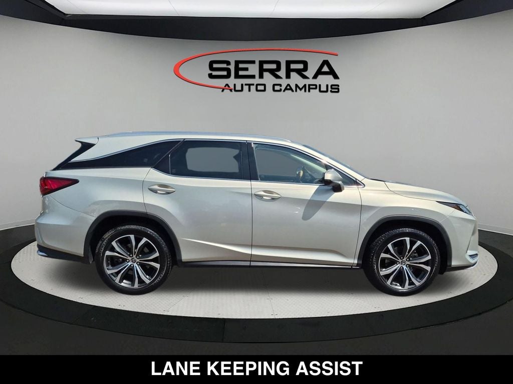 2020 Lexus RX 350L