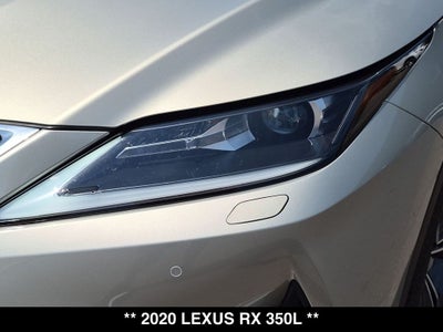 2020 Lexus RX 350L