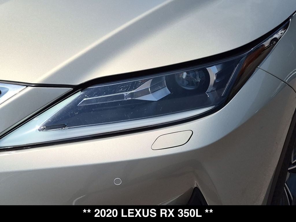 2020 Lexus RX 350L