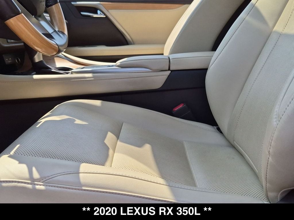 2020 Lexus RX 350L