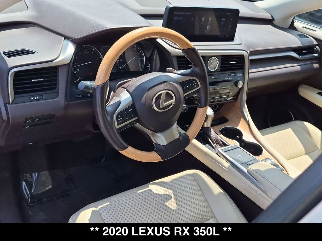 2020 Lexus RX 350L