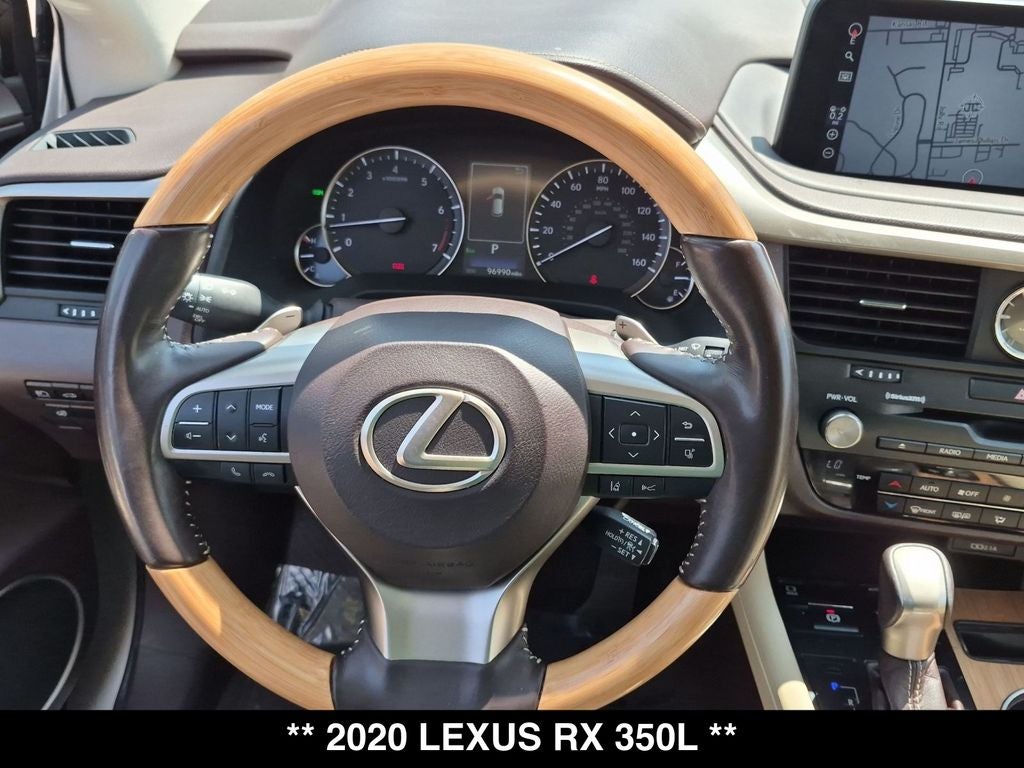 2020 Lexus RX 350L
