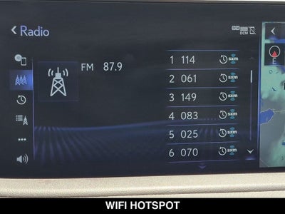 2020 Lexus RX 350L