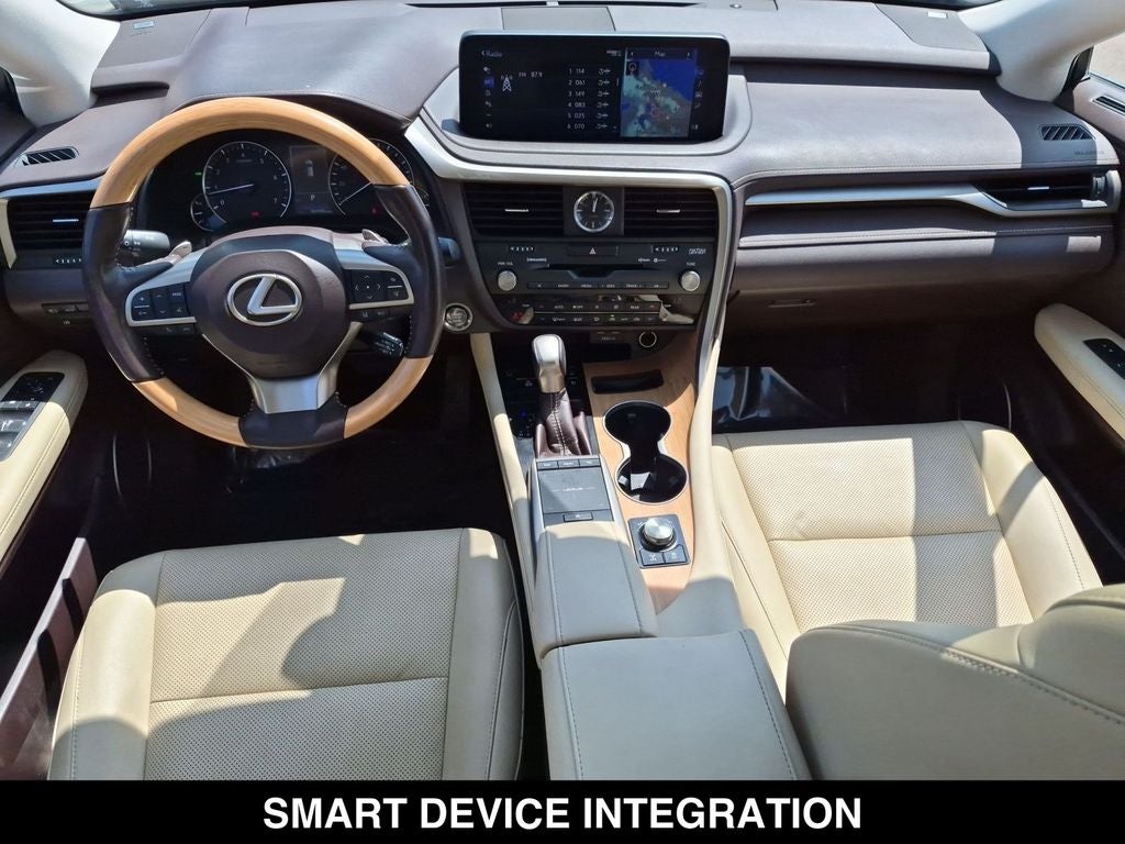 2020 Lexus RX 350L