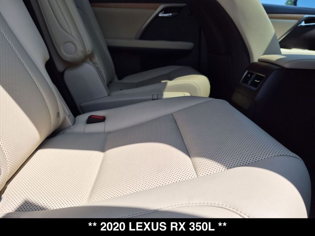2020 Lexus RX 350L