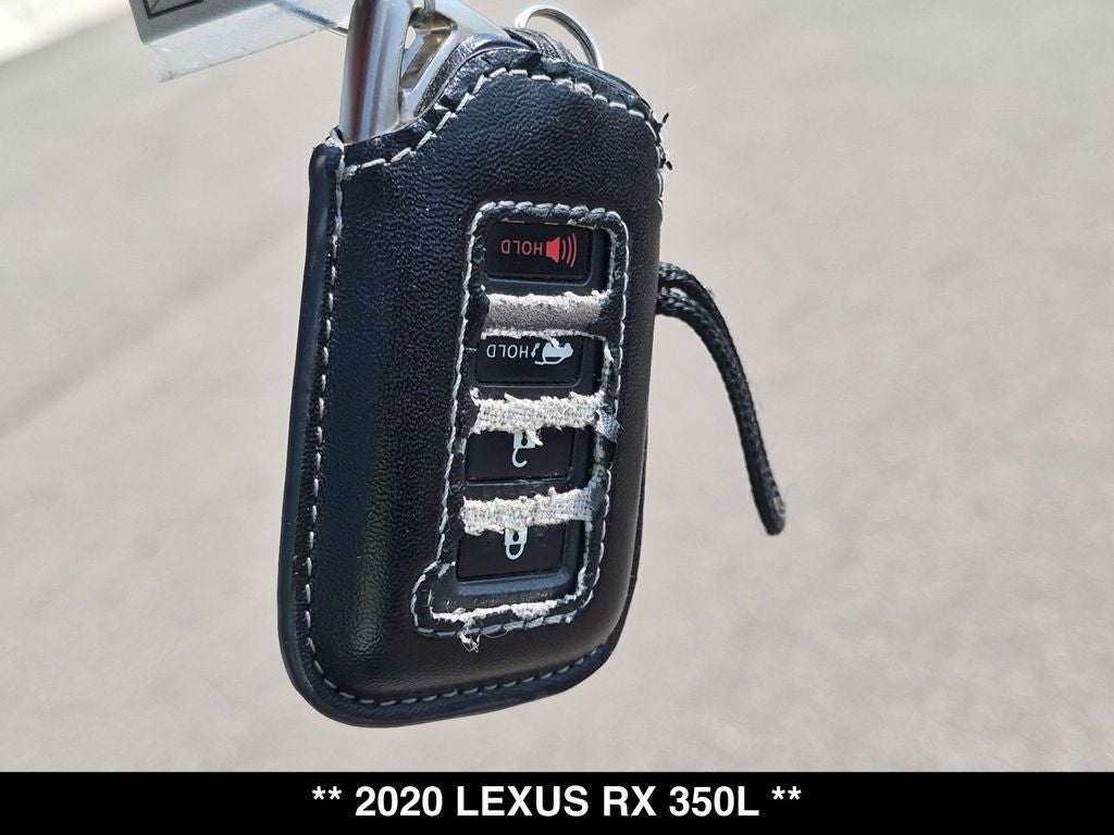 2020 Lexus RX 350L