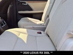 2020 Lexus RX 350L