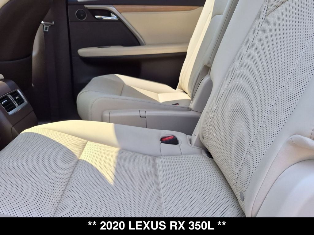2020 Lexus RX 350L