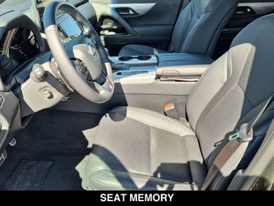 2024 Lexus LX F SPORT HANDLING